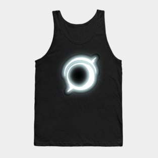 Neon Moon Symbol Tank Top